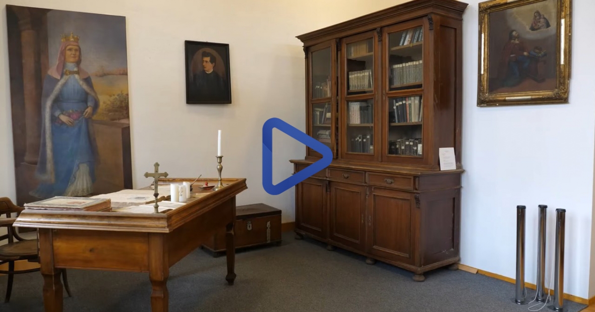 A lövétei népiskola